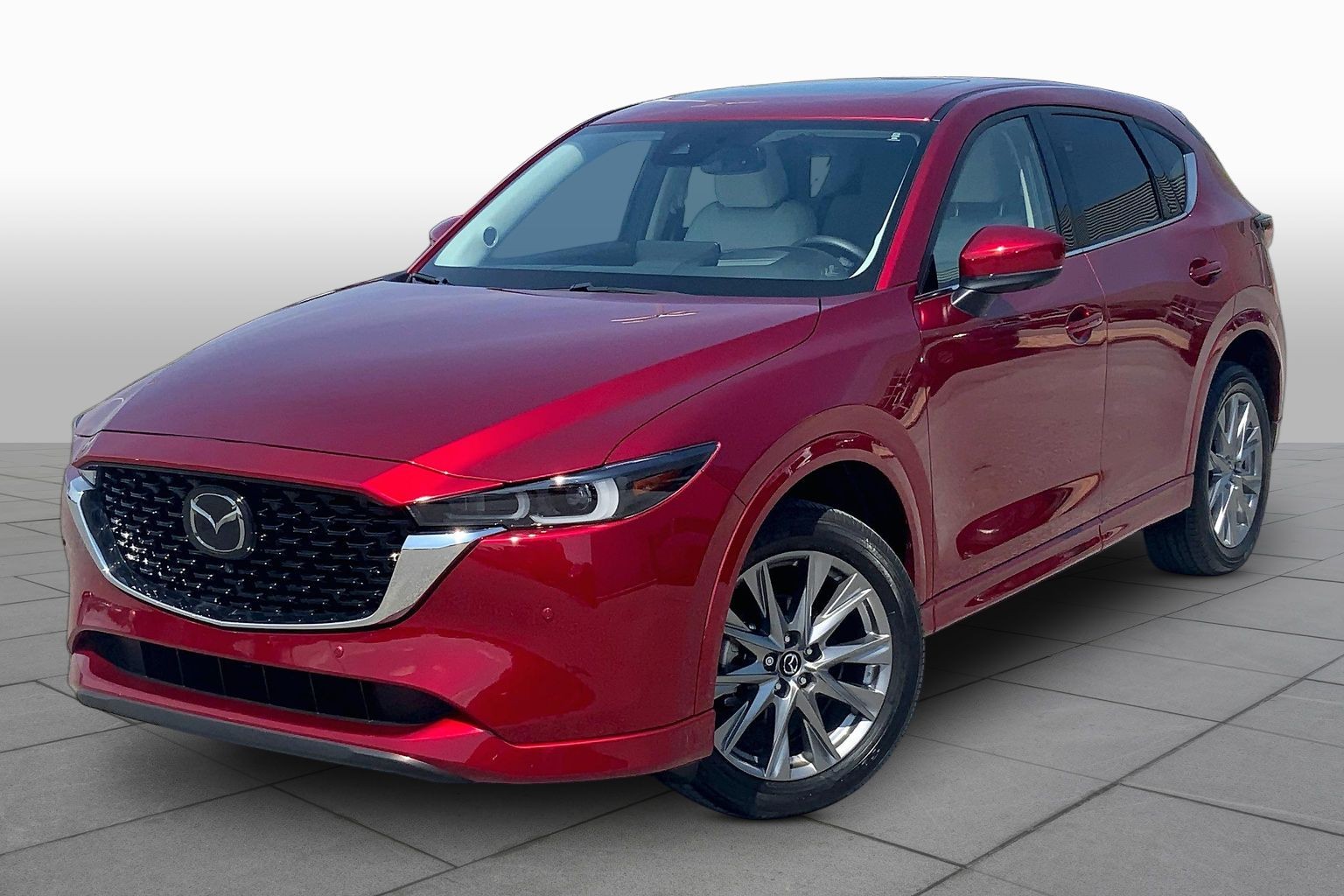 あかさま専用ページ Certified Pre-Owned 2025 Mazda CX-5 2.5 S Premium Plus Package 4